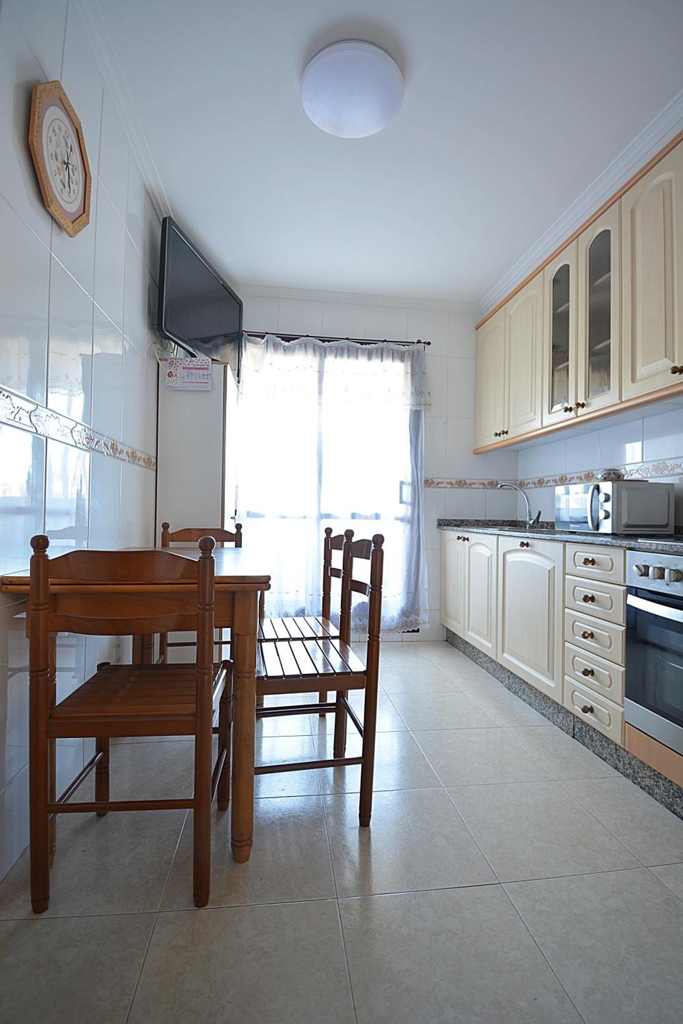 Apartamento As Carolinas Vilagarcia de Arousa Exterior photo