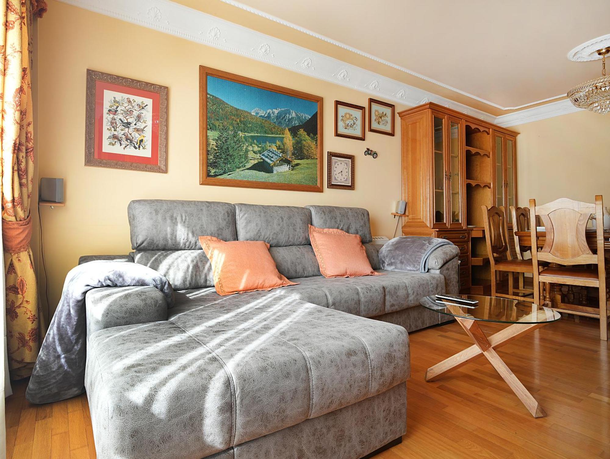 Apartamento As Carolinas Vilagarcia de Arousa Exterior photo